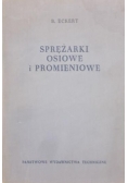 Sprężarki osiowe i promieniowe zastosowanie teoria obliczenia