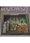 Mazowsze, płyta winylowa