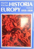 Historia Europy 1919 1939