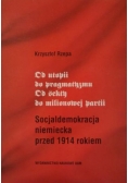 Od utopii do pragmatyzmu. Od sekty do milionowej partii