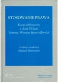 Stosowanie prawa