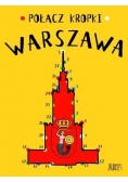 Połącz kropki. Warszawa
