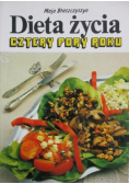 Dieta życia cztery pory roku
