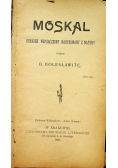 Moskal 1903 r.