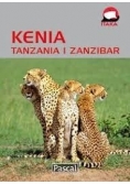 Kenia Tanzania i Zanzibar Przewodnik ilustrowany Pascal