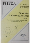 Fizyka Zadania z rozwiązaniami cz 1
