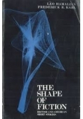 The shape of fiction