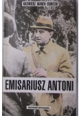 Iranek-Osmecki Kazimierz - Emisariusz Antoni