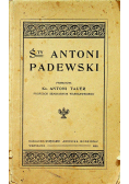Świety Antoni Padewski 1908 r