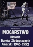 Mocarstwo Historia Stanów Zjednoczonych Ameryki 1945-1992
