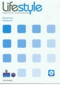 Lifestyle Elementary Workbook + CD
