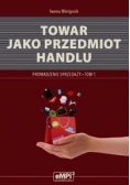 Towar jako przedmiot handlu