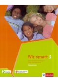 Wir smart 2 KB (kl. V) + CD LEKTORKLETT