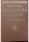 Literatura Greków i Rzymian \ Mitologia Greków i Rzymian