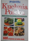 Kuchnia Polska nowoczesna i tradycyjna