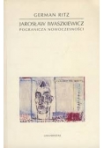 Jarosław Iwaszkiewicz pogranicza nowoczesności