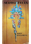 Słowo życia Nowy testament
