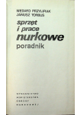 Sprzęt i prace nurkowe