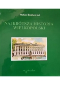 Najkrótsza historia Wielkopolski