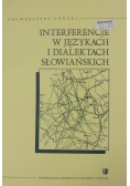 Interferencje w językach i dialektach słowiańskich