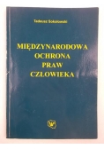 Międzynarodowa ochrona praw człowieka