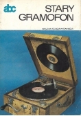 Stary gramofon