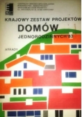 Krajowy zestaw projektów domów jednorodzinnych '83