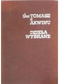 Św.Tomasz z Akwinu dzieła wybrane