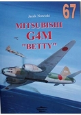 Mitsubishi G4M "Betty"
