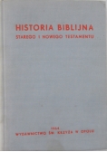 Historia Biblijna