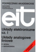 Układy elektroniczne cz. I