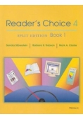 Reader's Choice 4
