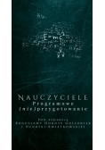Nauczyciele programowe nie przygotowanie