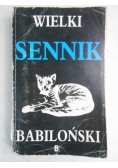 Wielki sennik Babiloński