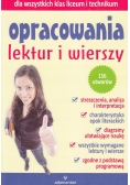 Opracowania lektur i wierszy Adamantan