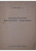Szczegółowy Rachunek Sumienia