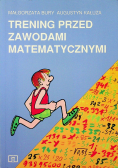Trening przed zawodami matematycznymi