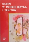 Uczeń w świetle języka i tekstów