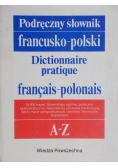 Podręczny słownik francusko polski