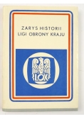 Zarys historii Ligi Obrony Kraju