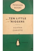 Ten Little Niggers