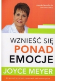 Wznieść się ponad emocje
