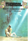 Thorgal miasto  zaginionego boga