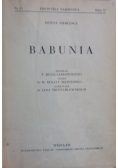 Babunia, 1927 r.