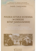 Polska Sztuka w Okresie Bitwy Warszawskiej