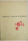 Konspiracja i powstanie w Kampinosie, 1944 r.