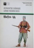 Jednostki Górskie Armii Niemieckiej .Waffen-SS