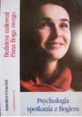 Psychologia spotkania z Bogiem