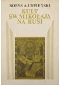 Kult św mikołaja na rusi