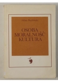 Osoba moralność kultura